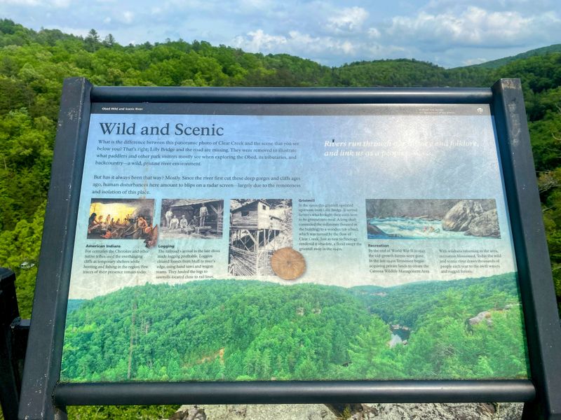 Obed Wild and Scenic River