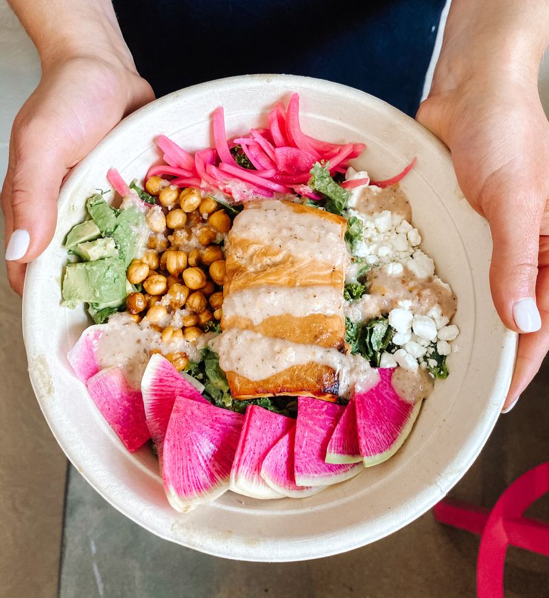 Radish Kitchen (Franklin)