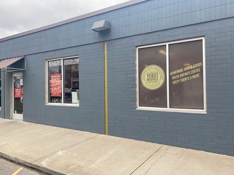 The Story Behind the Bakery