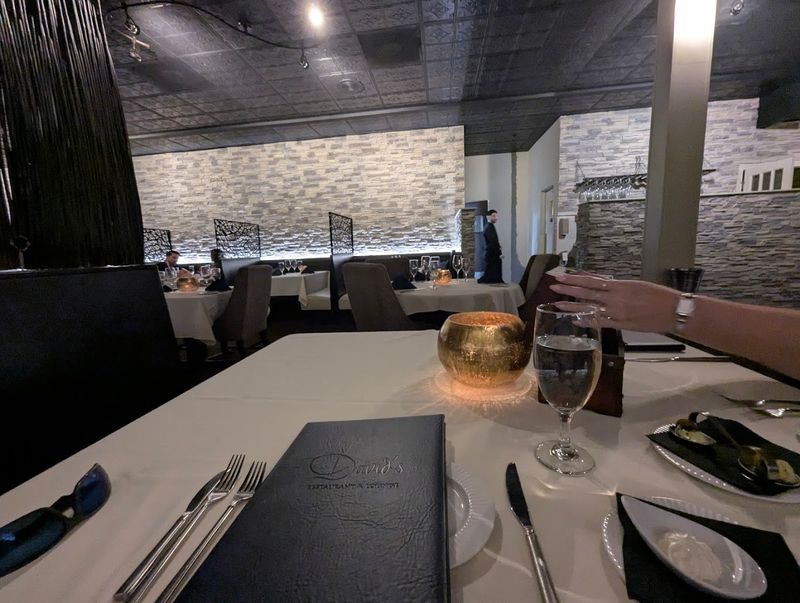 David’s Restaurant & Lounge — Fernandina Beach