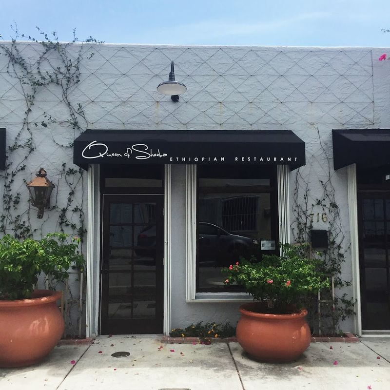 Queen of Sheeba (West Palm Beach)