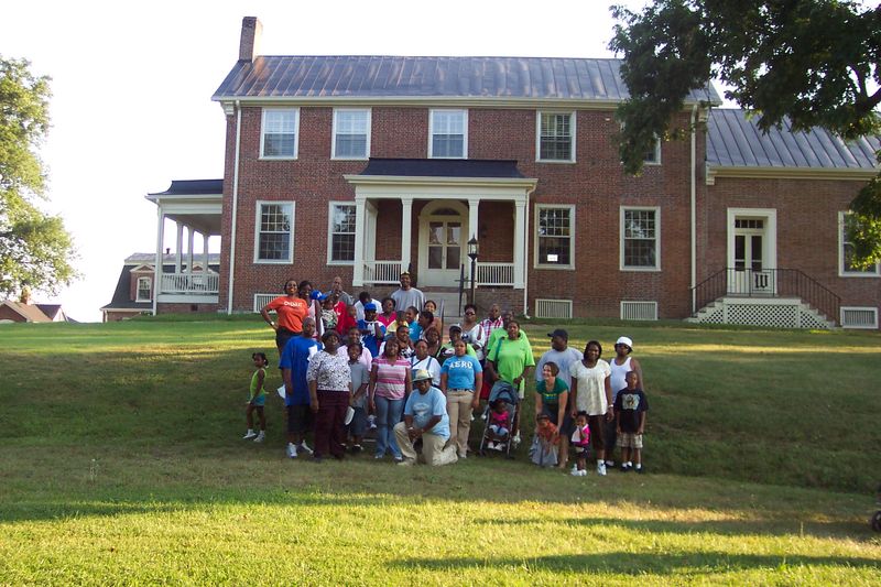 Wessyngton Plantation (Cedar Hill)