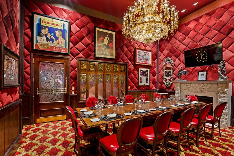Jeff Ruby's Steakhouse