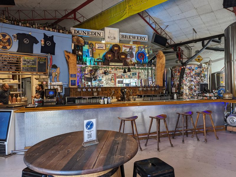 Dunedin Breweries and Beer Trail