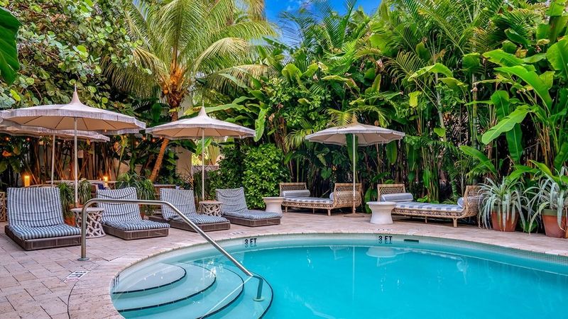 Hotel Trouvail — Miami Beach (Faena District / Mid-Beach)