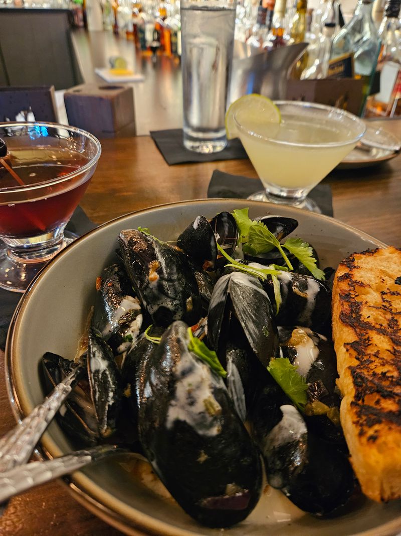 Dancing Bear Appalachian Bistro (Townsend)