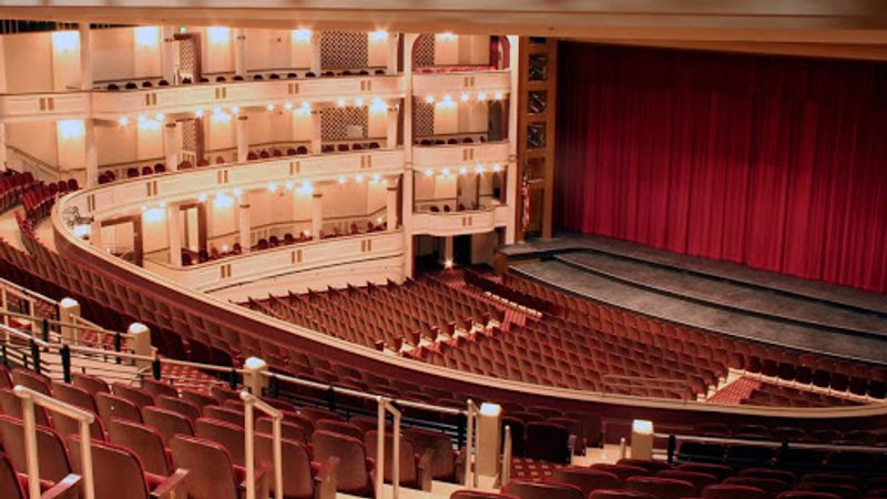 Duke Energy Center for the Arts – Mahaffey Theater (St. Petersburg)