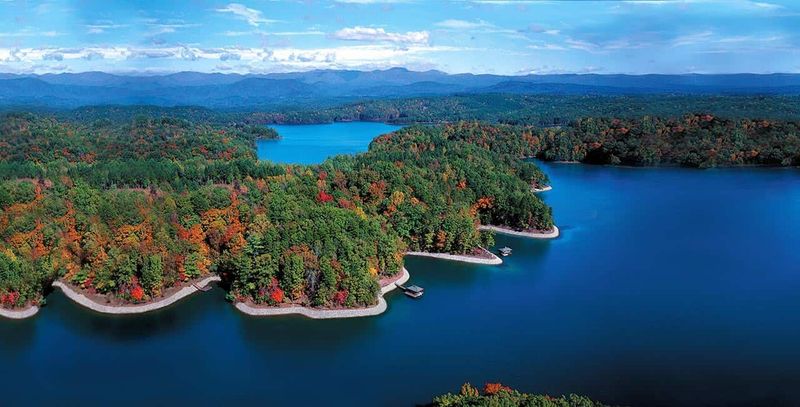 Lake Keowee