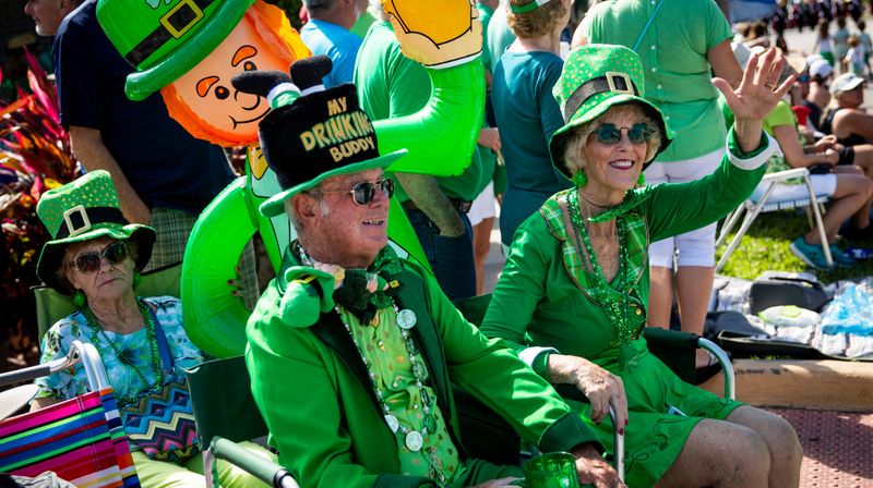 Naples St. Patrick’s Day Parade (Naples) — March 14, 2026