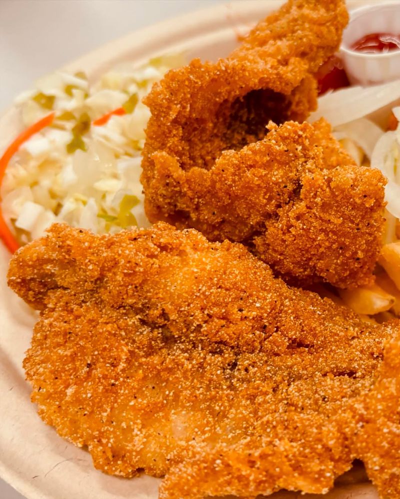 Why the World's Biggest Fish Fry Feels Like More Than Just a Festival