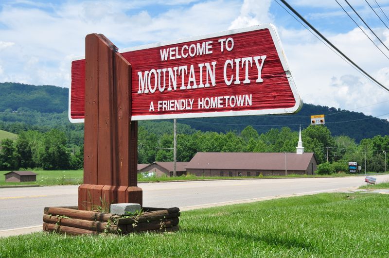 Mountain City
