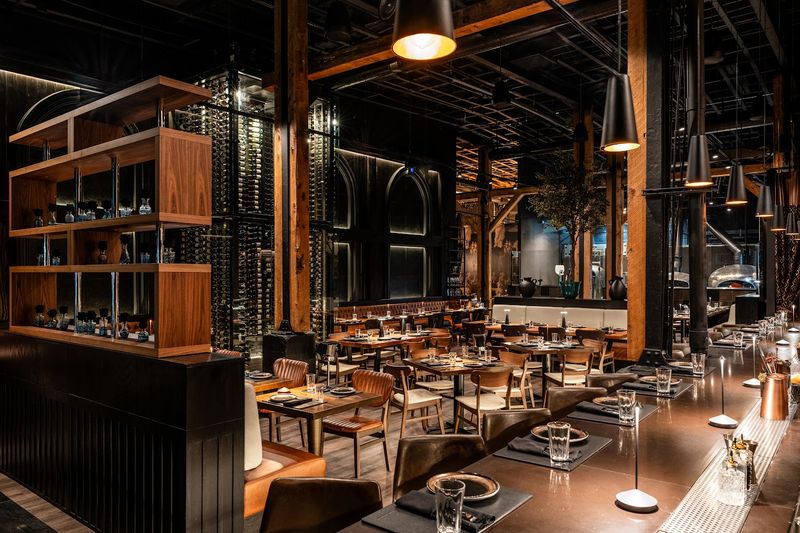 Francesco Martucci Pizzeria (Wynwood / Miami)