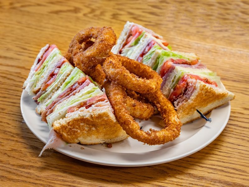 Skyway Jack Restaurant