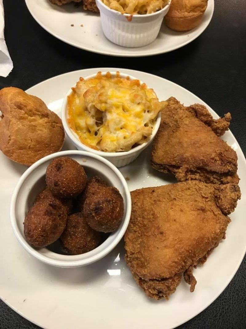 Chef Eddie’s Catering (Orlando)