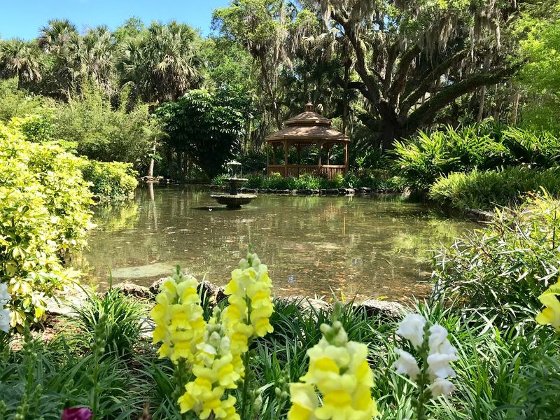 Washington Oaks Gardens State Park
