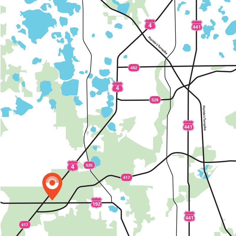 What and Where: The Big Picture