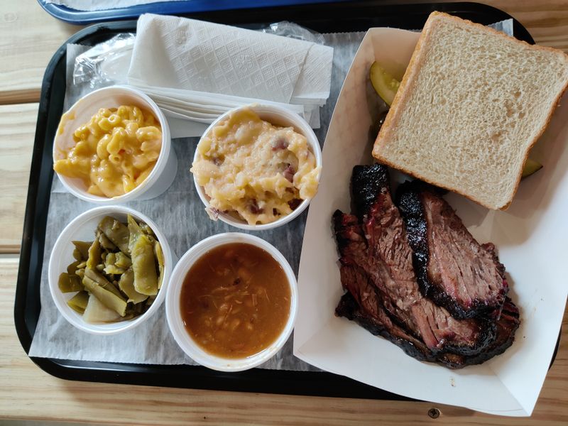 Amish Country Smokehouse (Ethridge, TN)