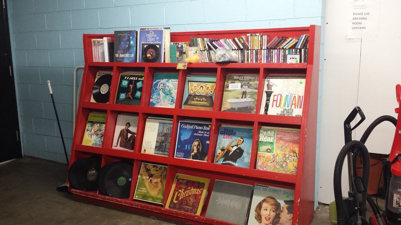 Aisles Packed With Unexpected Finds