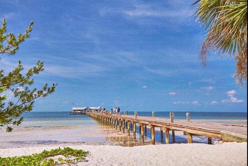 Anna Maria Island (Pine Avenue base)