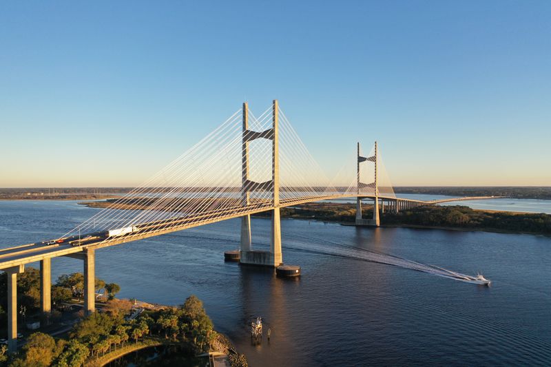 Dames Point Bridge (Jacksonville)