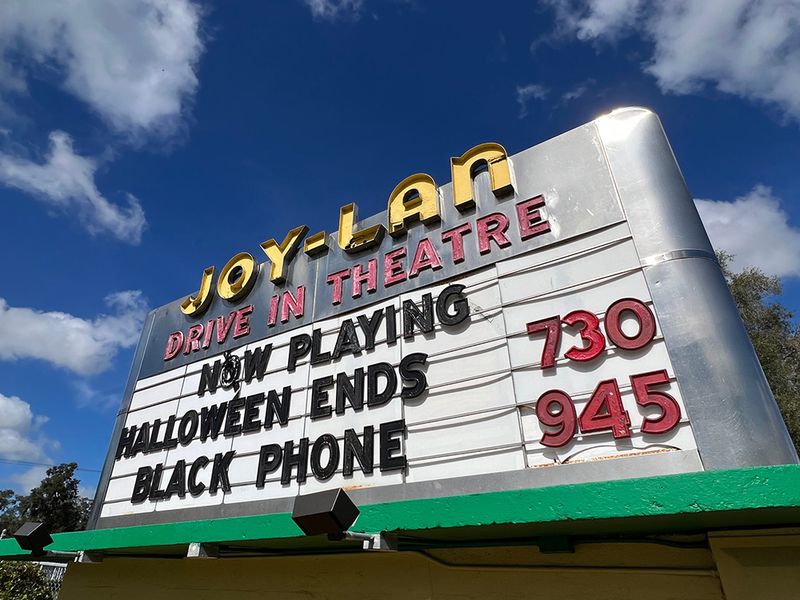 Joy-Lan Drive-In & Swap Shop (Dade City)