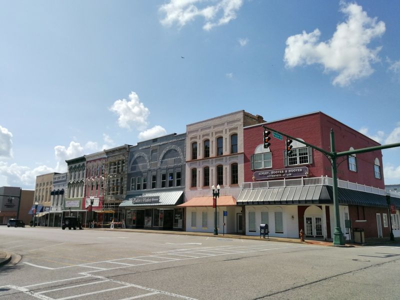 Small Town Festivals and Community Events