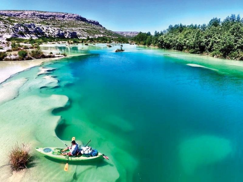 Lake Amistad