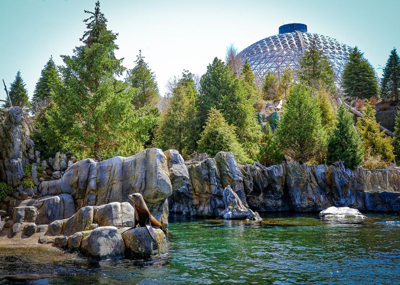 Henry Doorly Zoo - World's Largest Indoor Desert