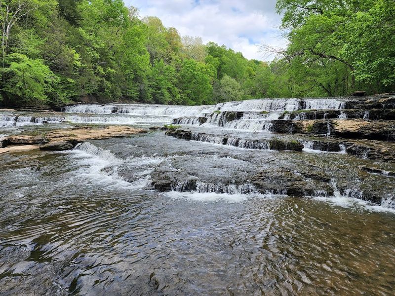 Discover Burgess Falls State Park 