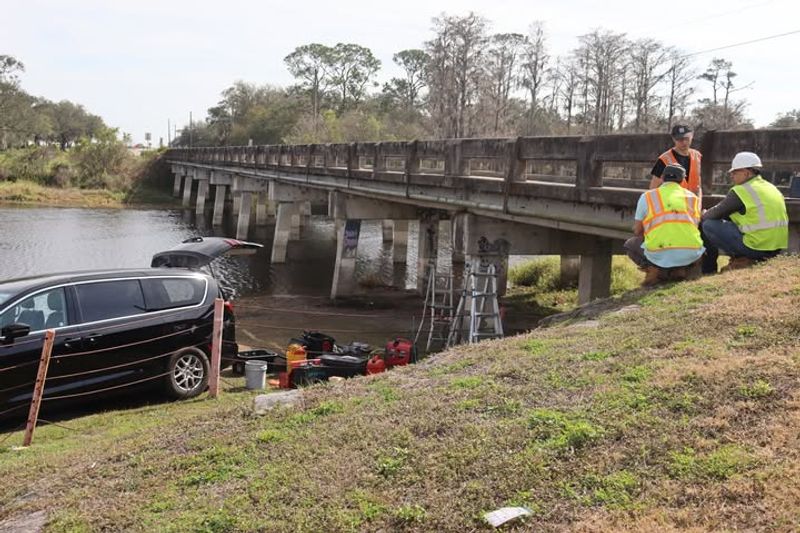 Arbuckle Creek Bridge