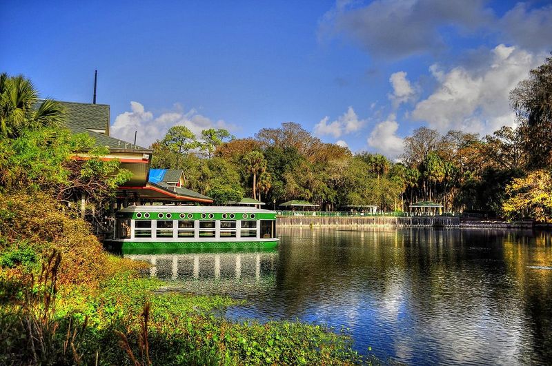 Treat springs like popular beaches: arrive early, reserve when needed