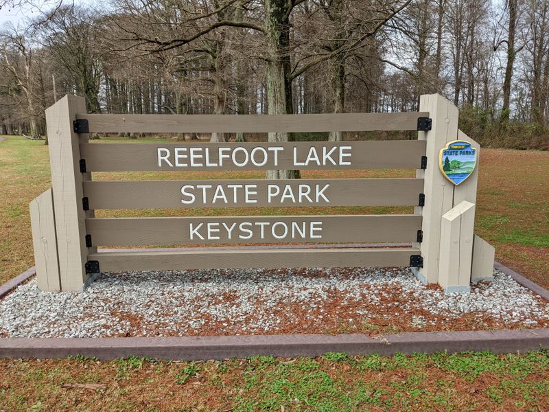 Reelfoot Lake State Park