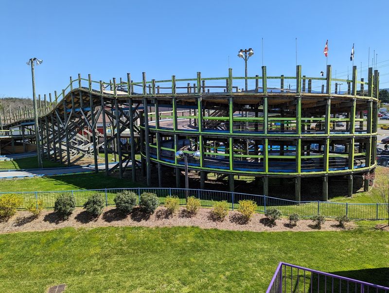 Adventure Raceway (Pigeon Forge)