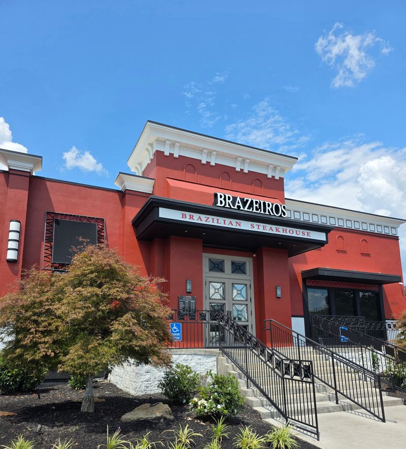 Brazeiros Brazilian Steakhouse