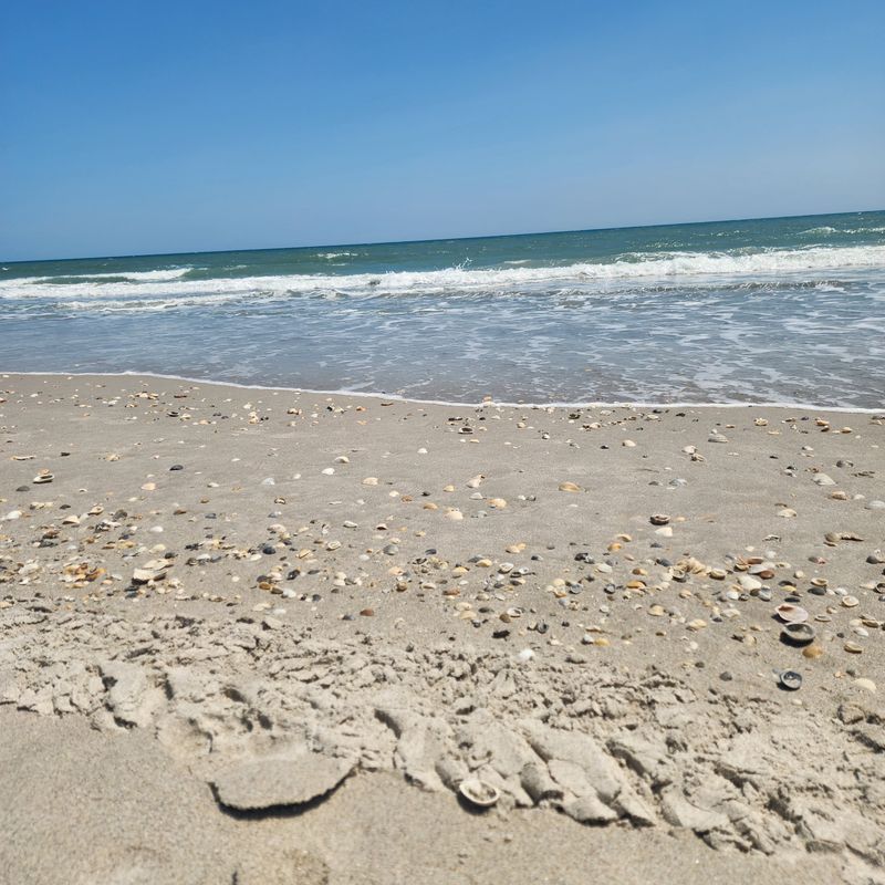 Bicentennial Park Beach (Indian Harbour Beach)