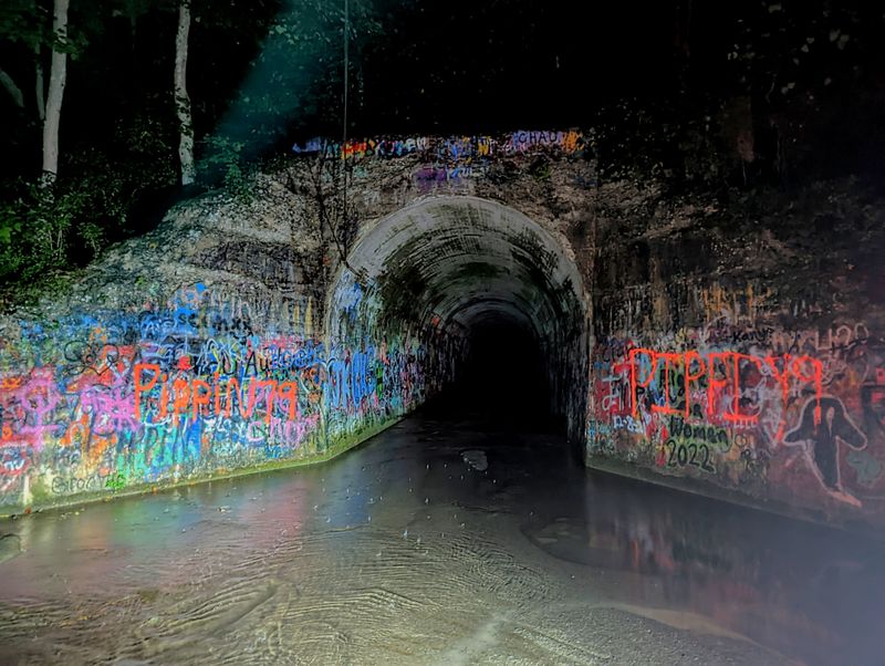 Sensabaugh Tunnel (Church Hill)
