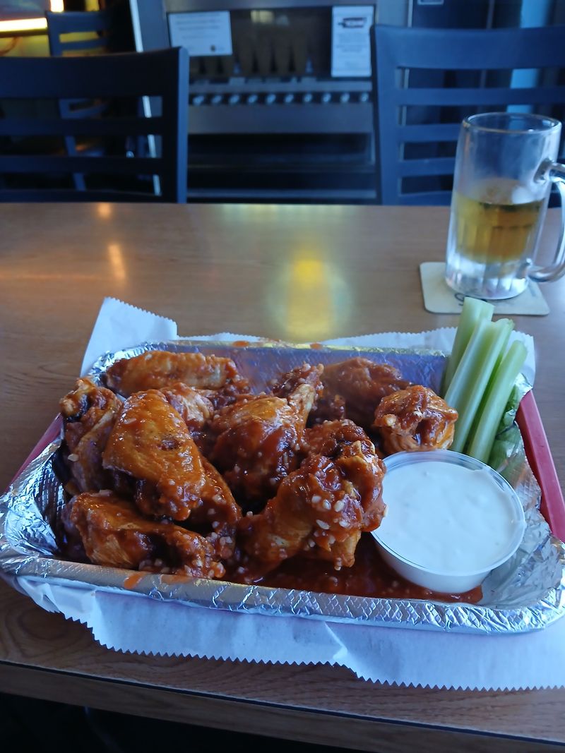The Buffalo Wings Everyone Keeps Talking About