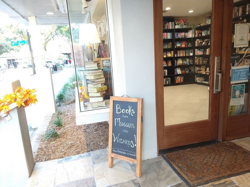 Portkey Books (Safety Harbor)