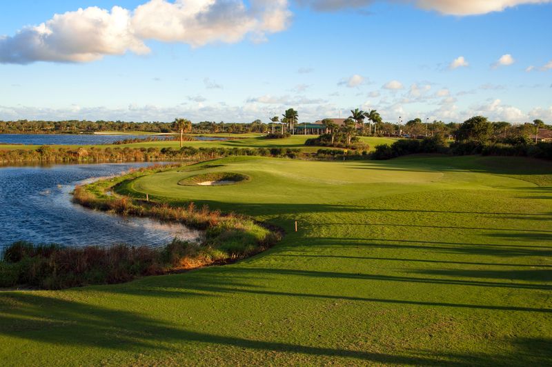 Golf, Gardens, and Golden Hours