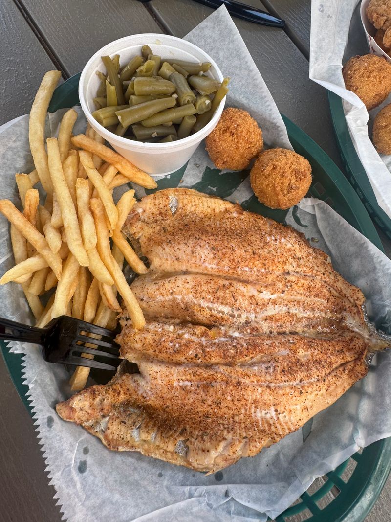 From Pond to Plate: How They Prepare Your Trout