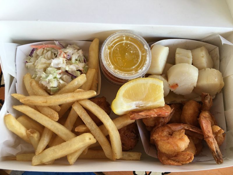 The Fried Shrimp That Made Me a Regular