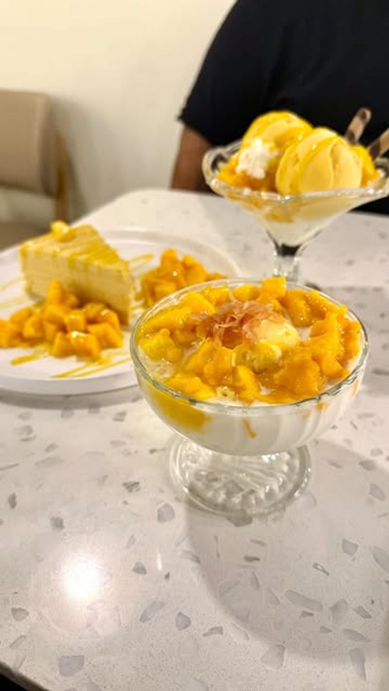 Mango Mango Dessert – Orlando, FL