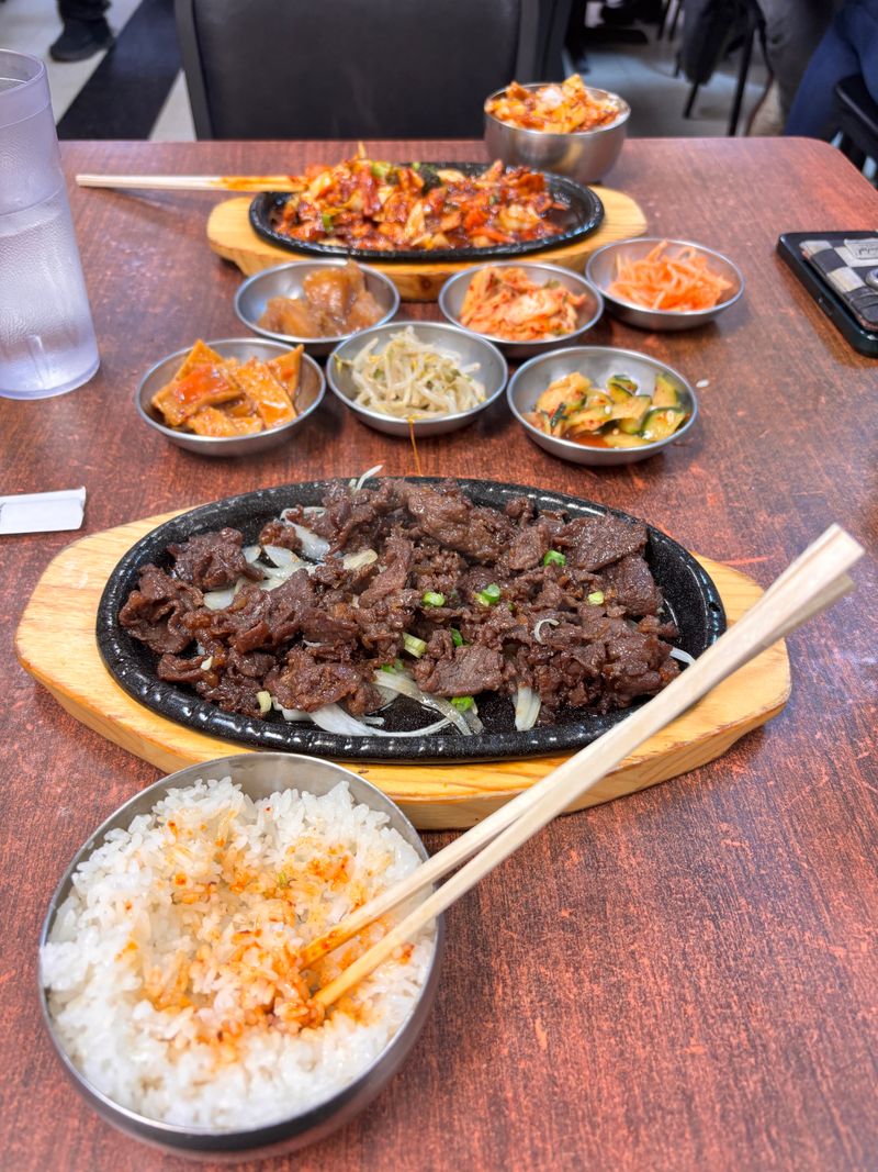 Korea House Restaurant (Nashville)