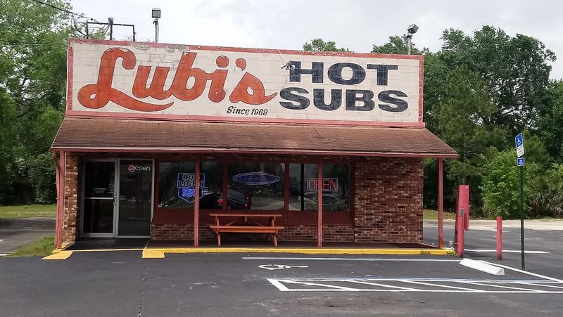 Lubi’s Hot Subs (East/Jacksonville)