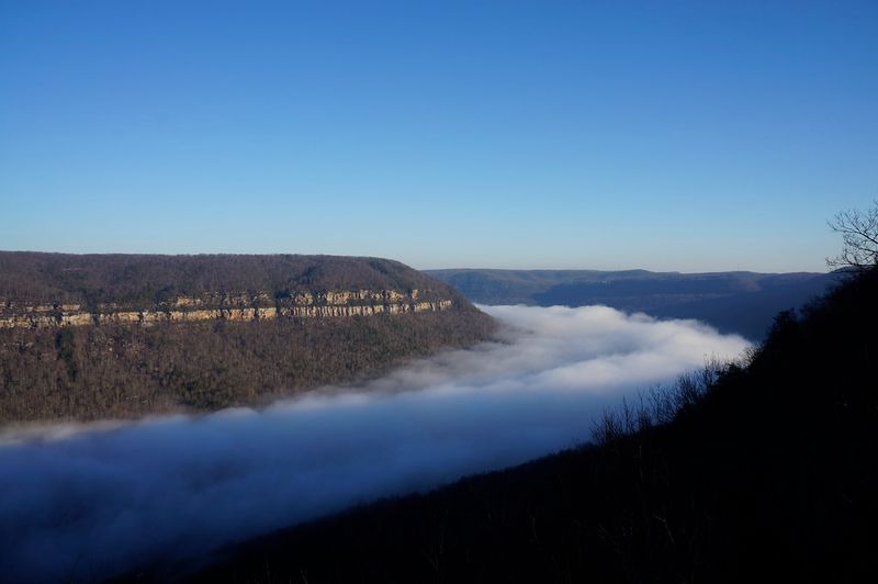 Tennessee River Gorge (Chattanooga)