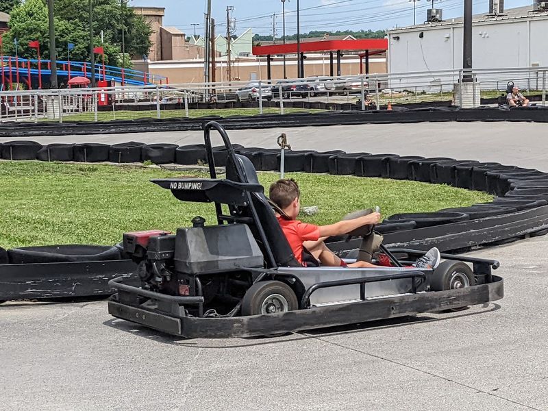 A Thrill for All Ages