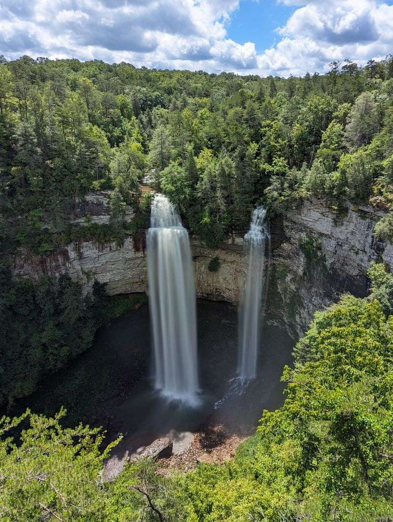 Fall Creek Falls