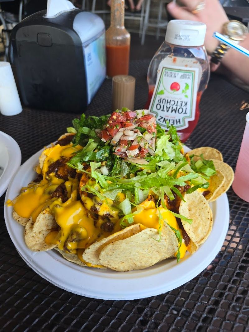 What To Order Beyond Fritters