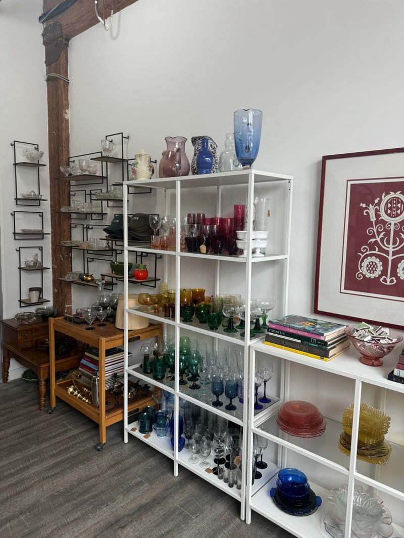 The Lovely Vintage Market