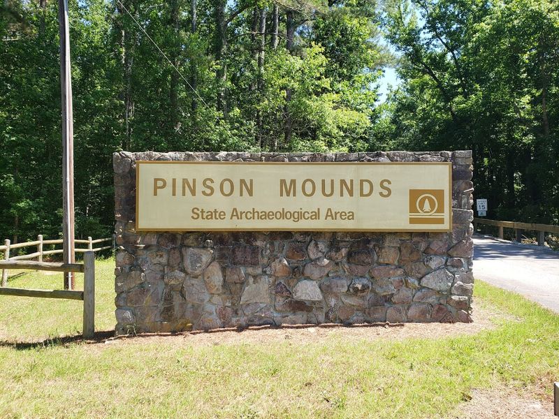 What Visitors Can See at Pinson Mounds Today